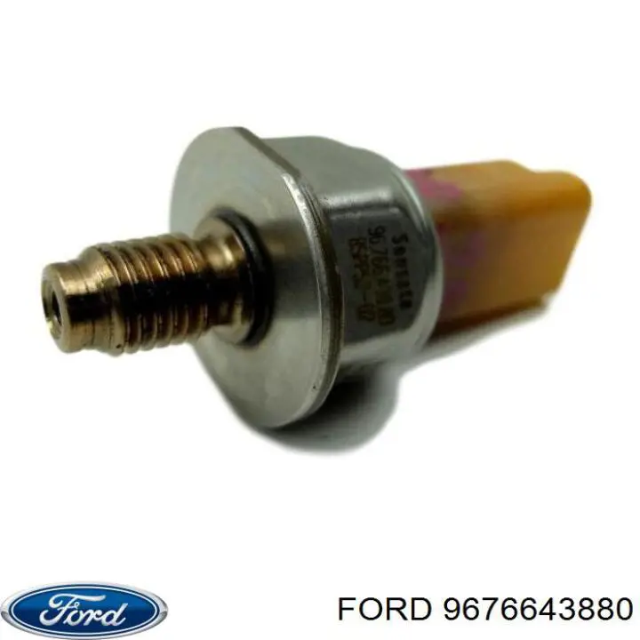 Датчик тиску палива Ford 9676643880 ціна, від 38.88 USD