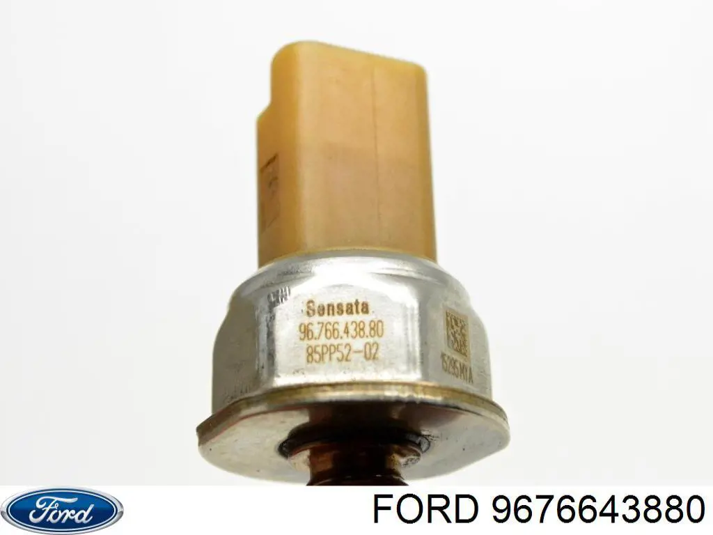 9676643880 Ford датчик тиску палива