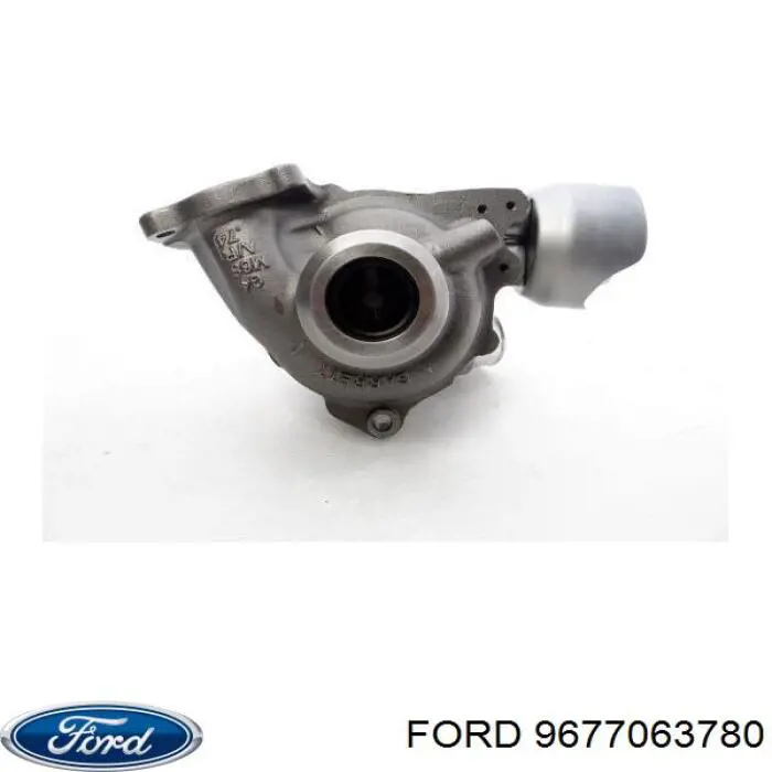 Турбіна 9677063780 Ford