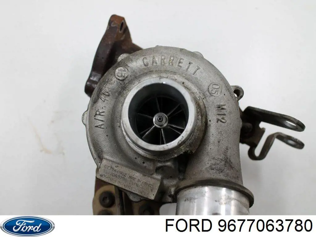 Турбіна Ford 9677063780 ціна, від 146.23 USD