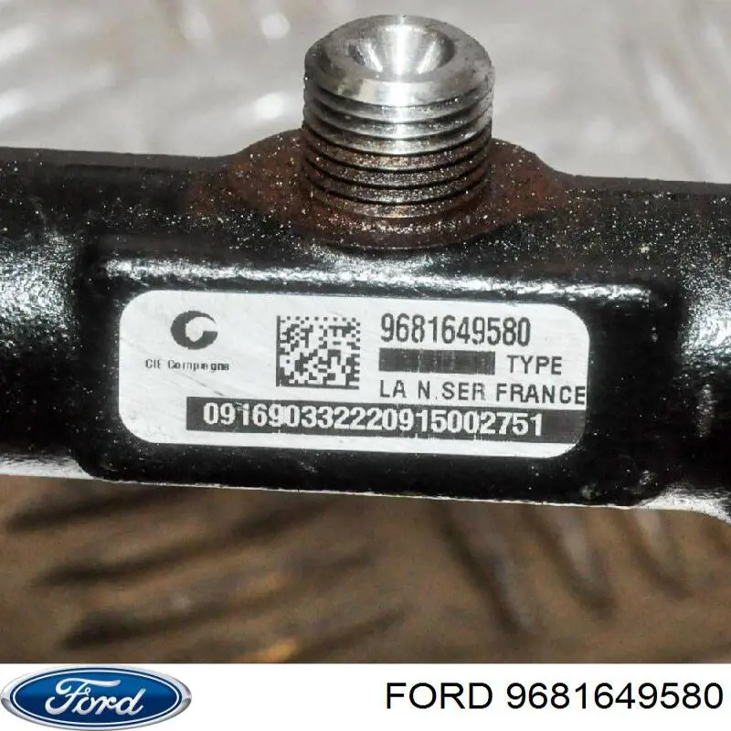 Купити 9681649580 Ford Розподільник палива