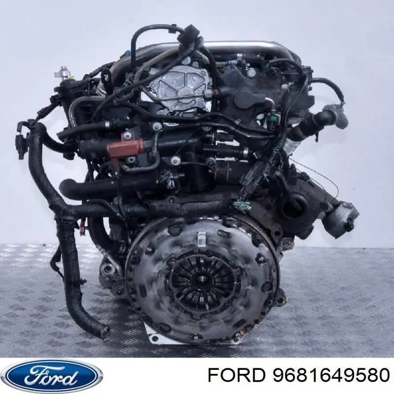 9681649580 Ford Розподільник палива