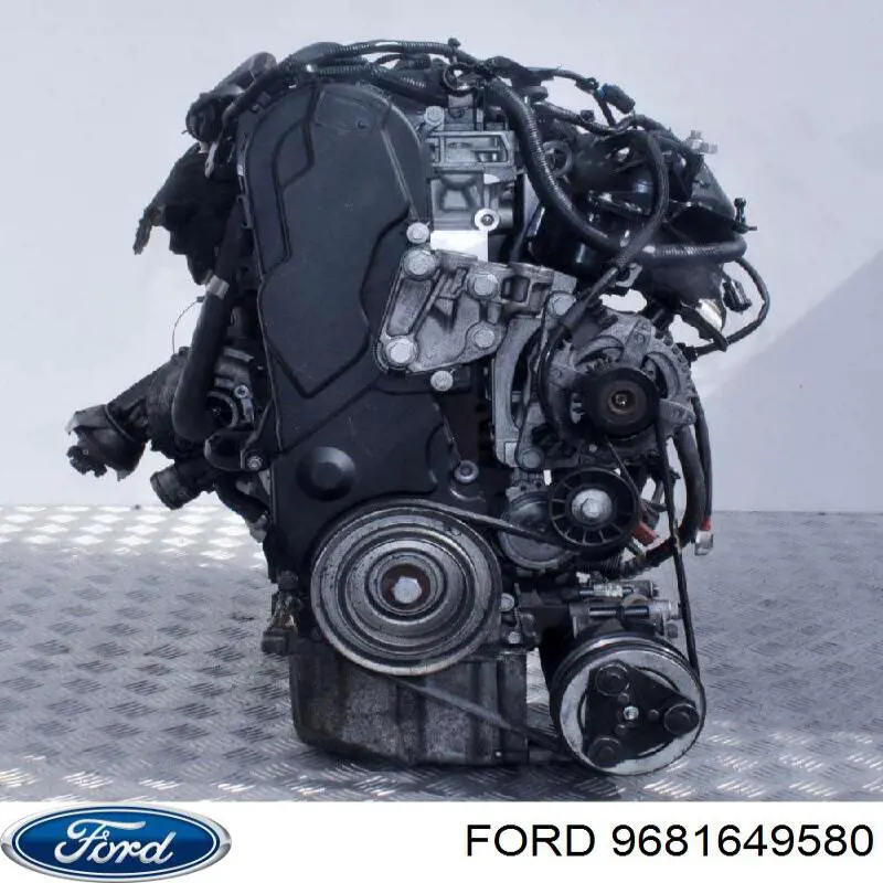 Розподільник палива 9681649580 Ford