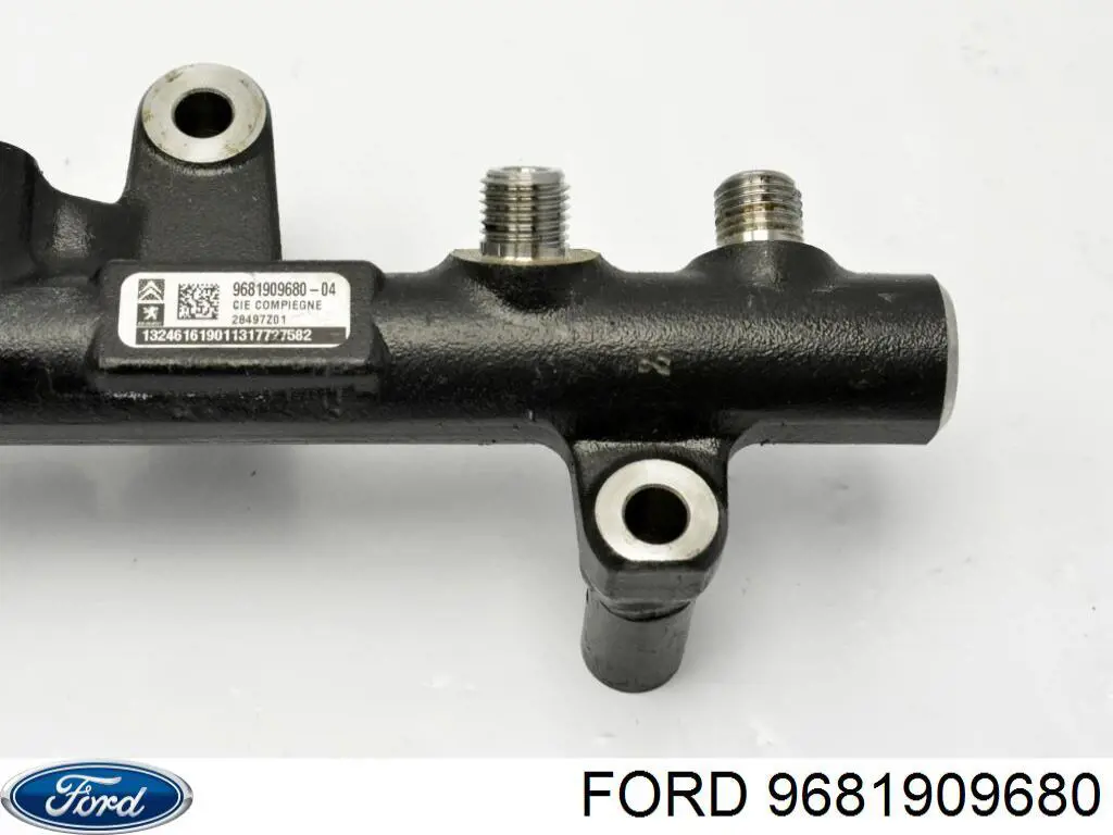 9681909680 Ford Паливна рампа