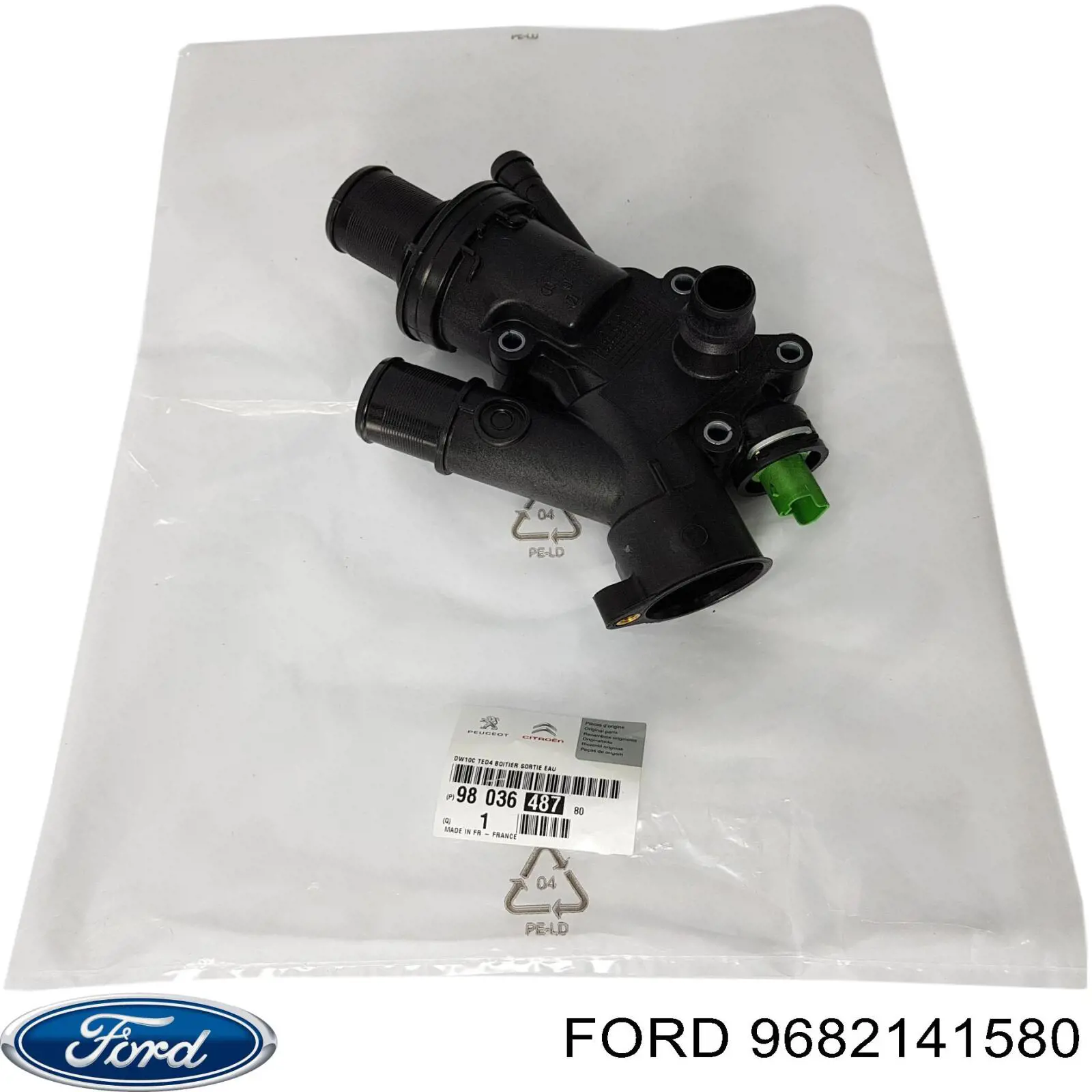 9682141580 Ford 