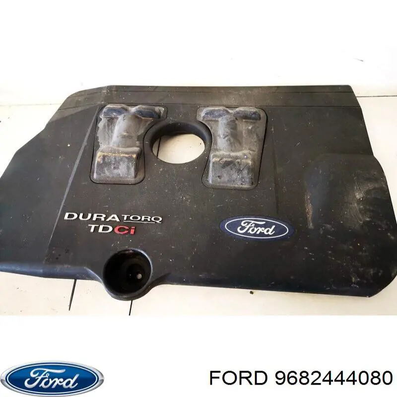 Кришка двигуна декоративна 9682444080 Ford