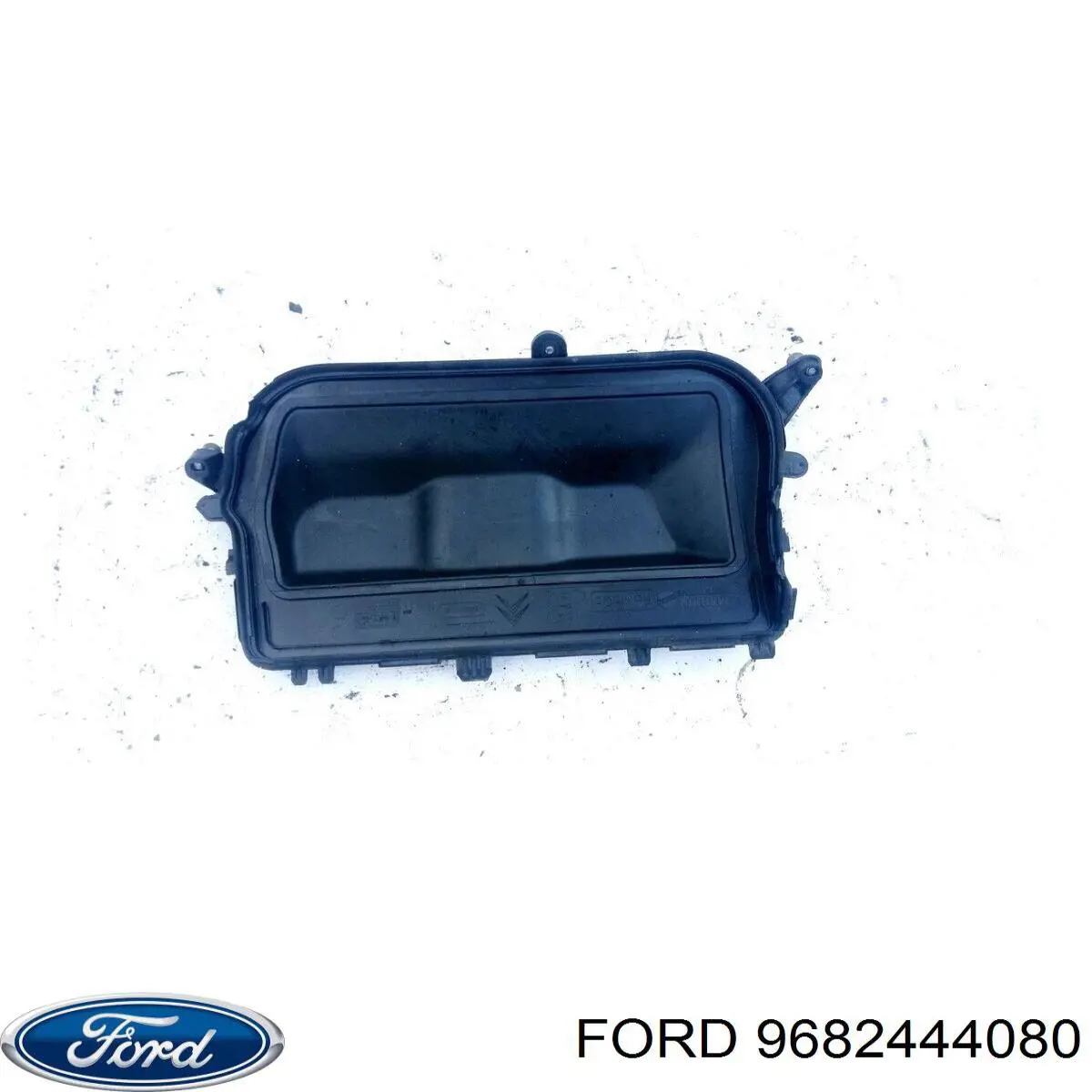 9682444080 Fiat/Alfa/Lancia Екран двигуна