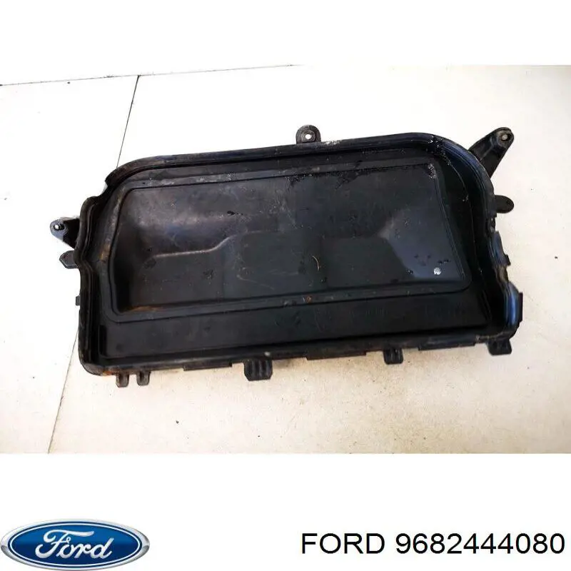 Кришка двигуна декоративна Ford 9682444080 ціна, від 70.61 USD