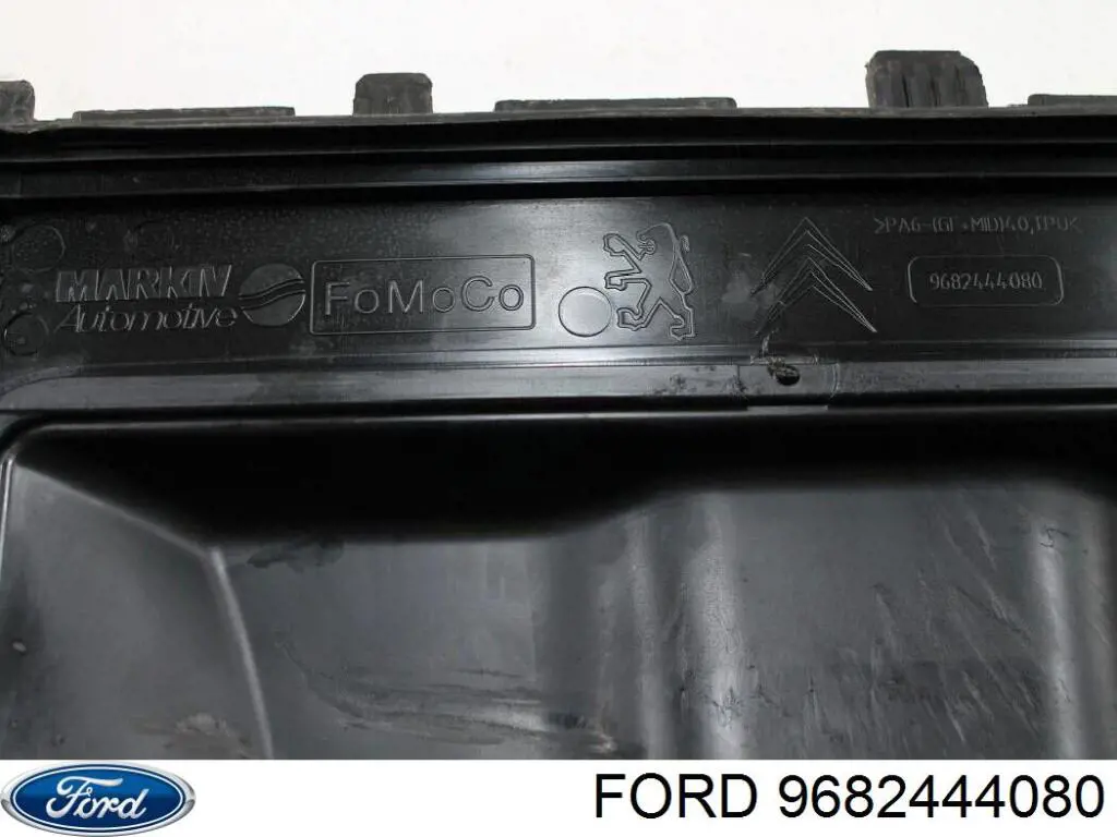 9682444080 Fiat/Alfa/Lancia Екран двигуна
