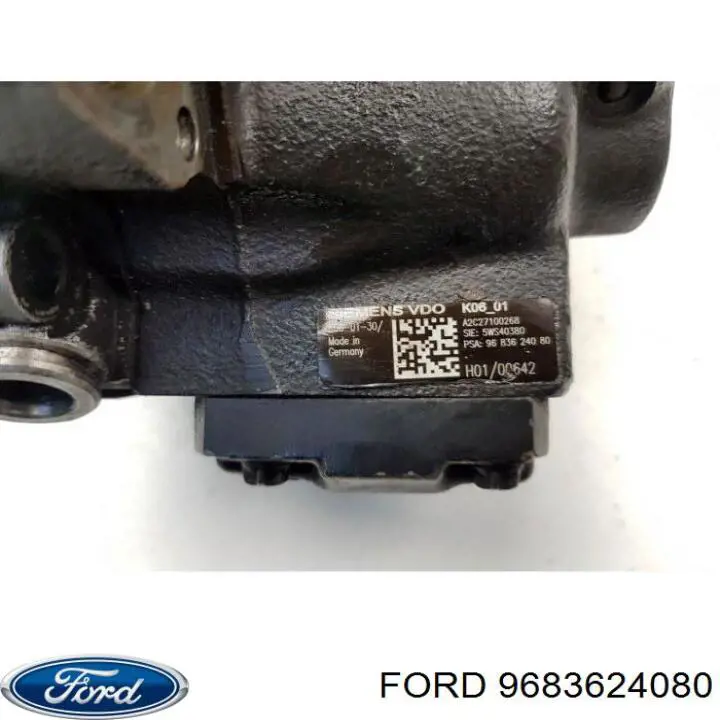  9683624080 Ford