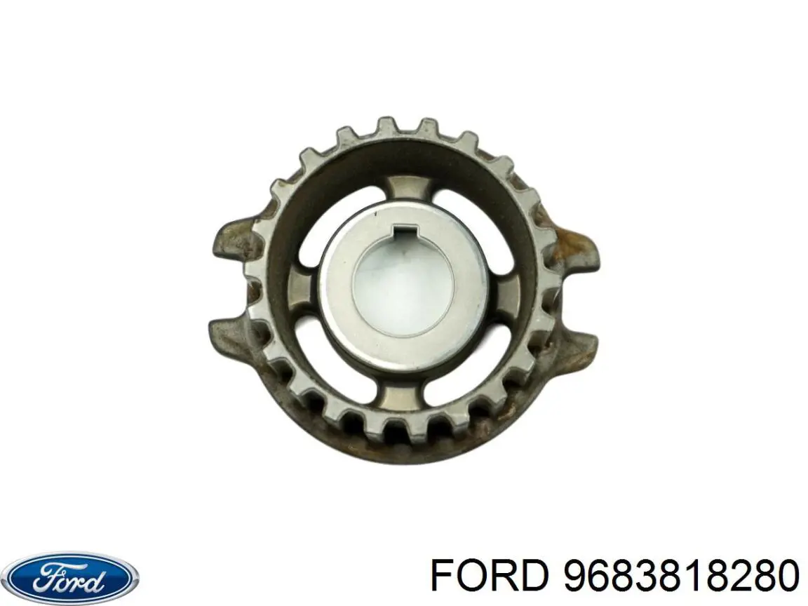  Ford 9683818280 ціна, від 9.84 USD