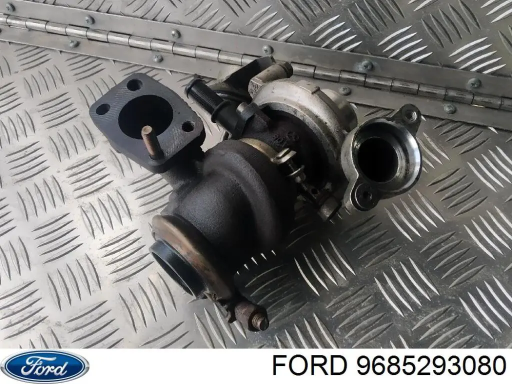 Турбіна Ford 9685293080 ціна, від 118.11 USD