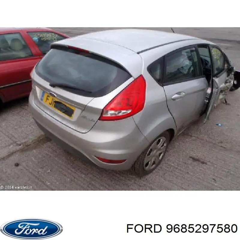 Рампа форсунок системи упорскування палива Peugeot/Citroen 968475308002 ціна, від 15.50 USD