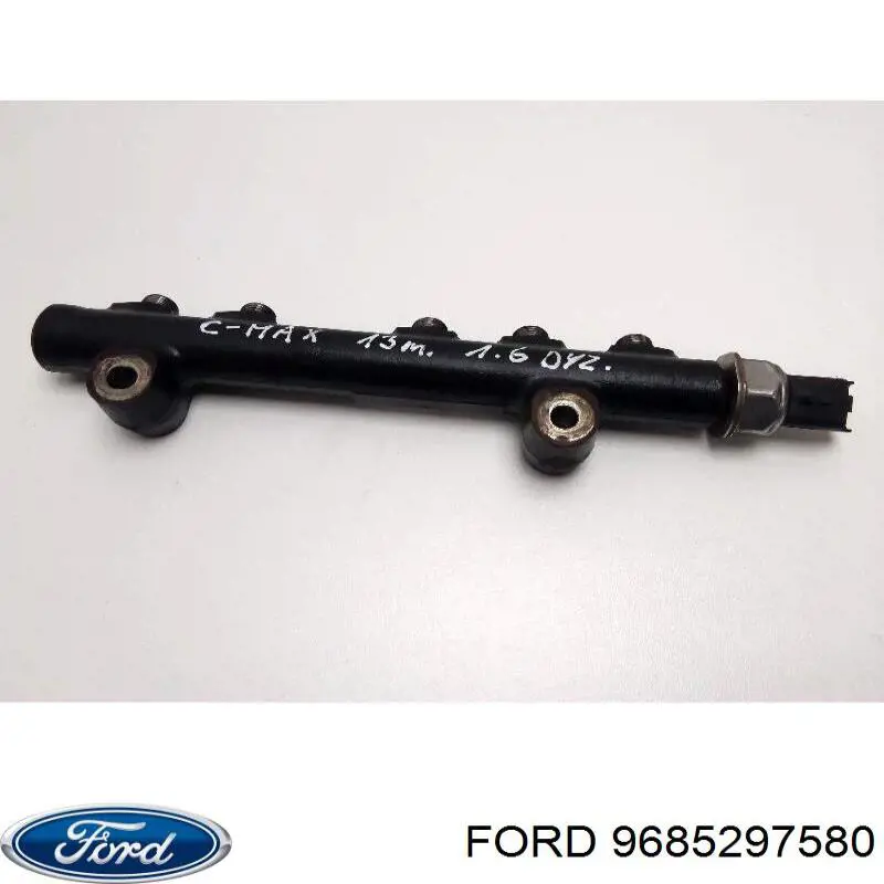 Купити 968475308002 Peugeot/Citroen Розподільник палива
