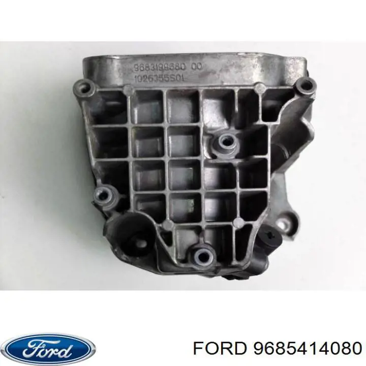 Корпус паливного фільтра Ford 9685414080 ціна, від 63.35 USD