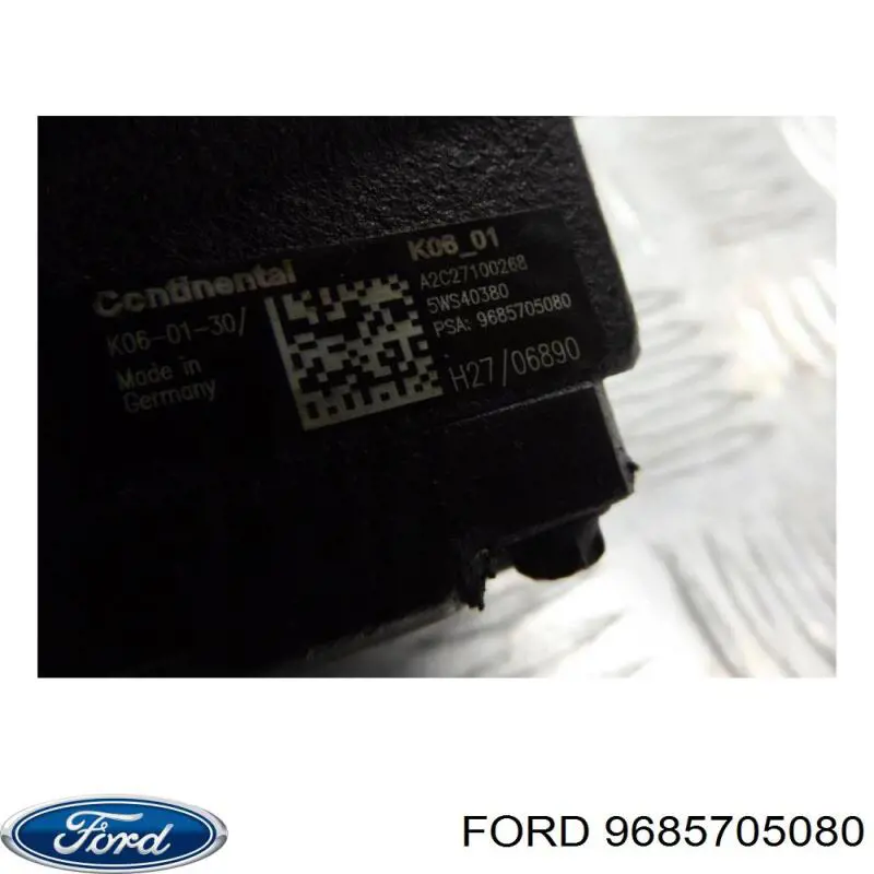 Купити 9685705080 Ford Насос паливний високого тиску (ПНВТ) - DIESEL