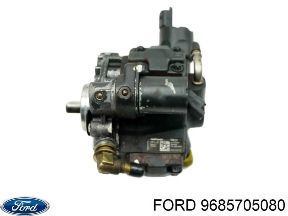Насос паливний високого тиску Ford 9685705080 ціна, від 243.59 USD