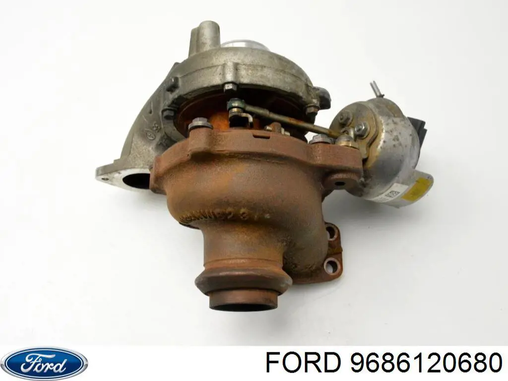 Турбіна 9686120680 Ford