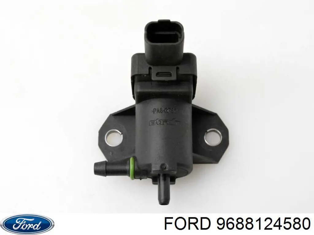 CPC70001GS Casco Клапан соленоїд регулювання заслонки EGR