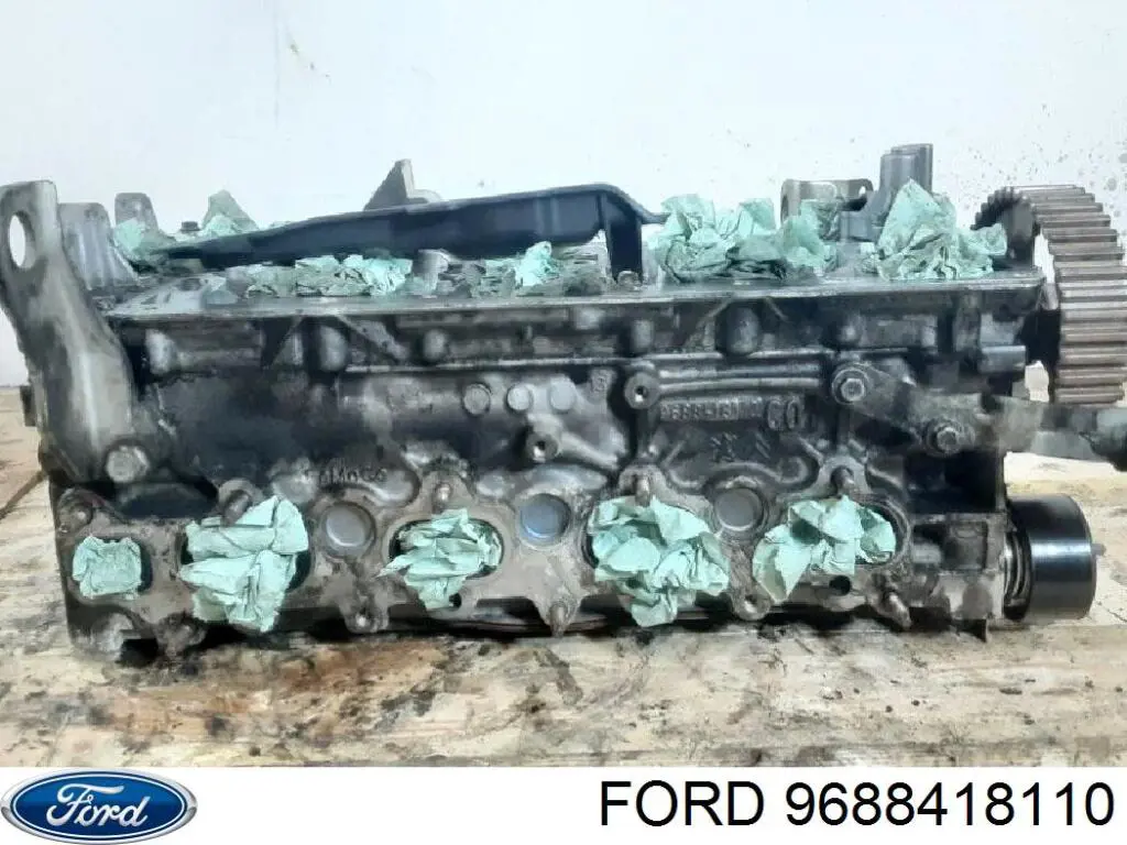 ГБЦ 9M5Q6C032BA Ford