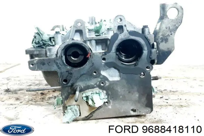 Головка блоку циліндрів Ford 9M5Q6C032BA