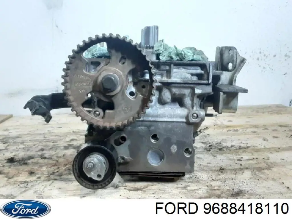 9M5Q6C032BA Ford Головка циліндрів