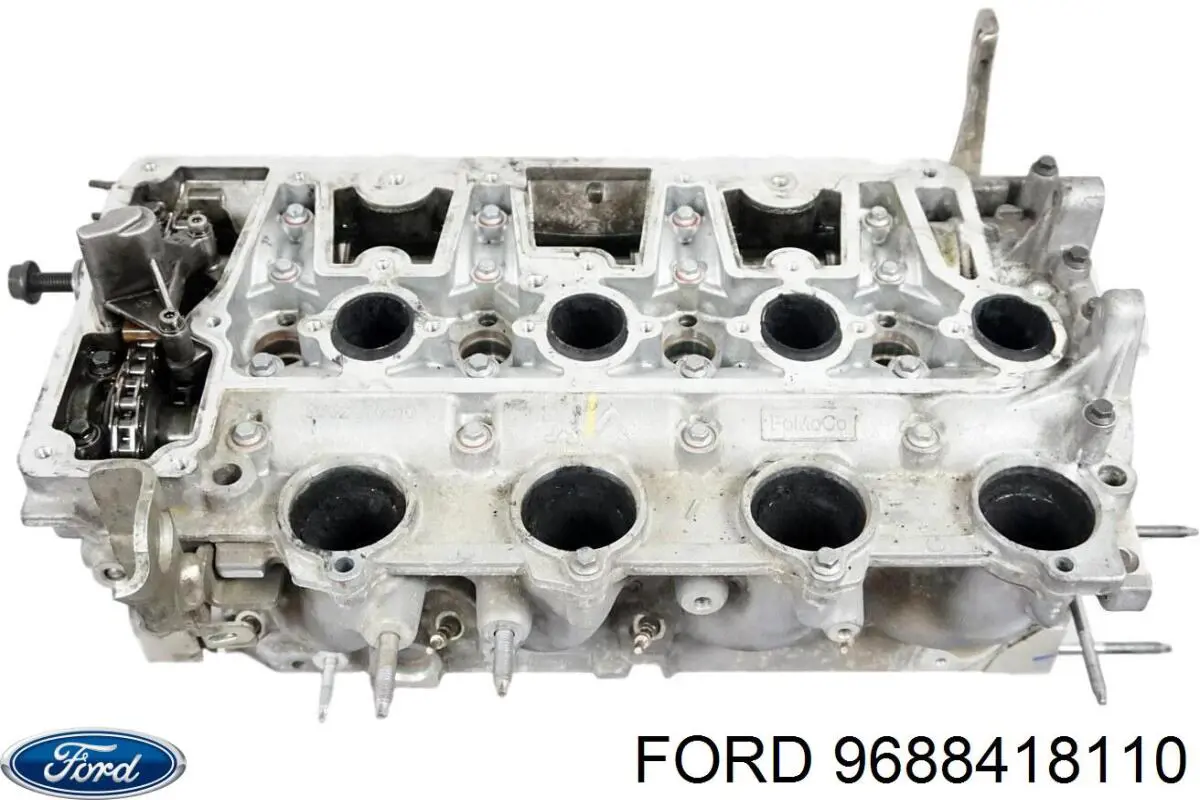 0200HL Peugeot/Citroen Головка циліндрів