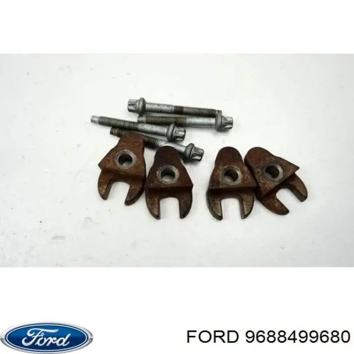 Паливний насос високого тиску 95528374 Peugeot/Citroen