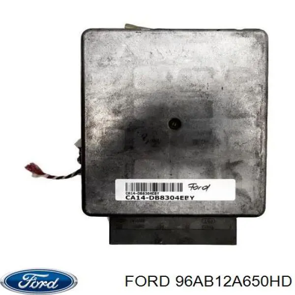 96AB12A650HD Ford 