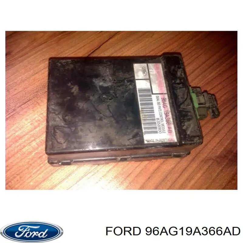 96AG19A366AD Ford 