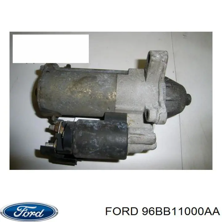 96BB11000AA Ford стартер