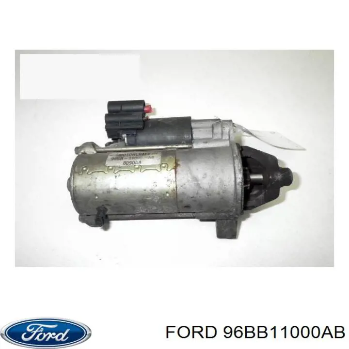 Купити 96BB11000AB Ford Стартер