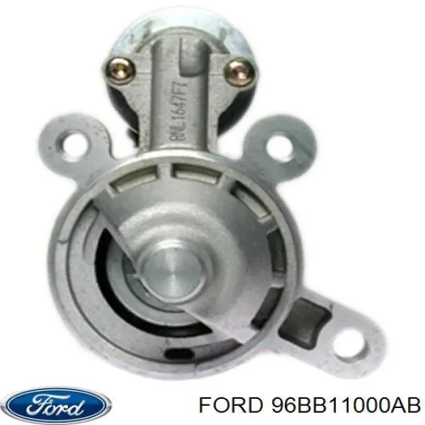Стартер Ford 96BB11000AB ціна, від 34.21 USD