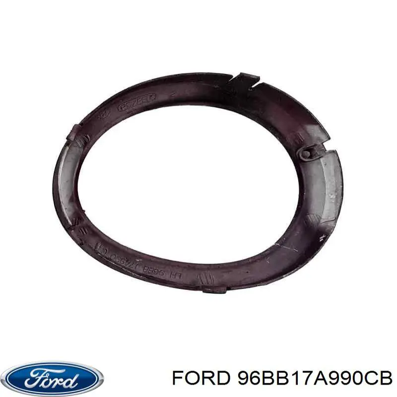 Ободок/окантовка фари протитуманної, лівий Ford Mondeo 2 (BNP) (Форд Мондео)