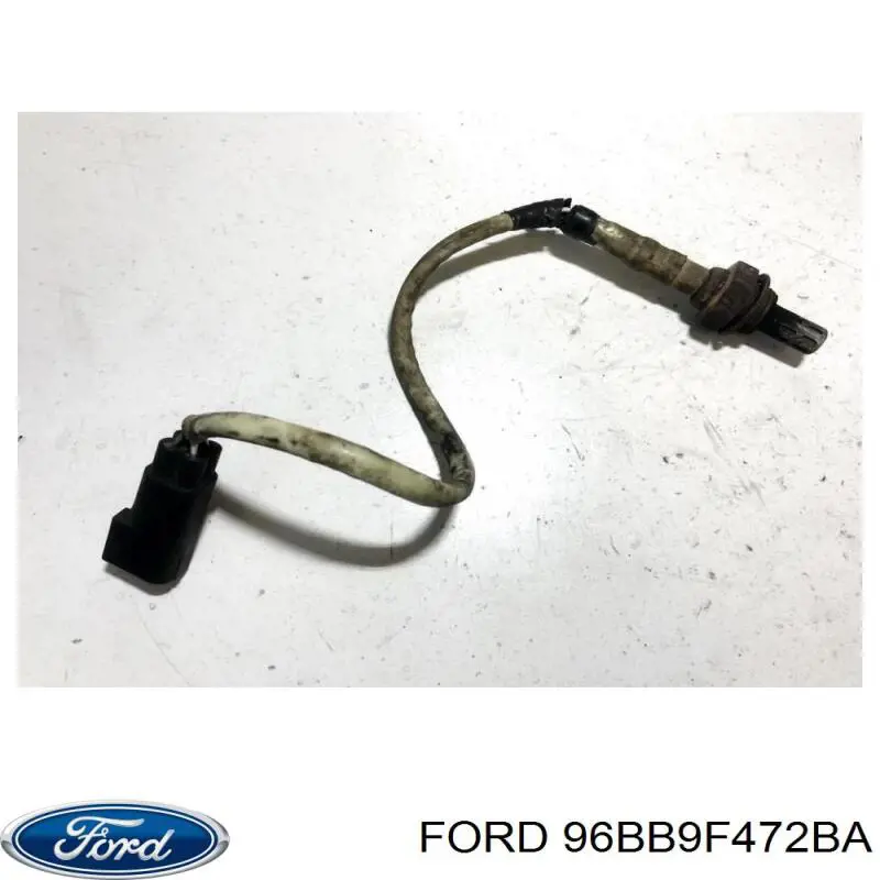 Купити 96BB9F472BA Ford Лямбда зонд, датчик кисню