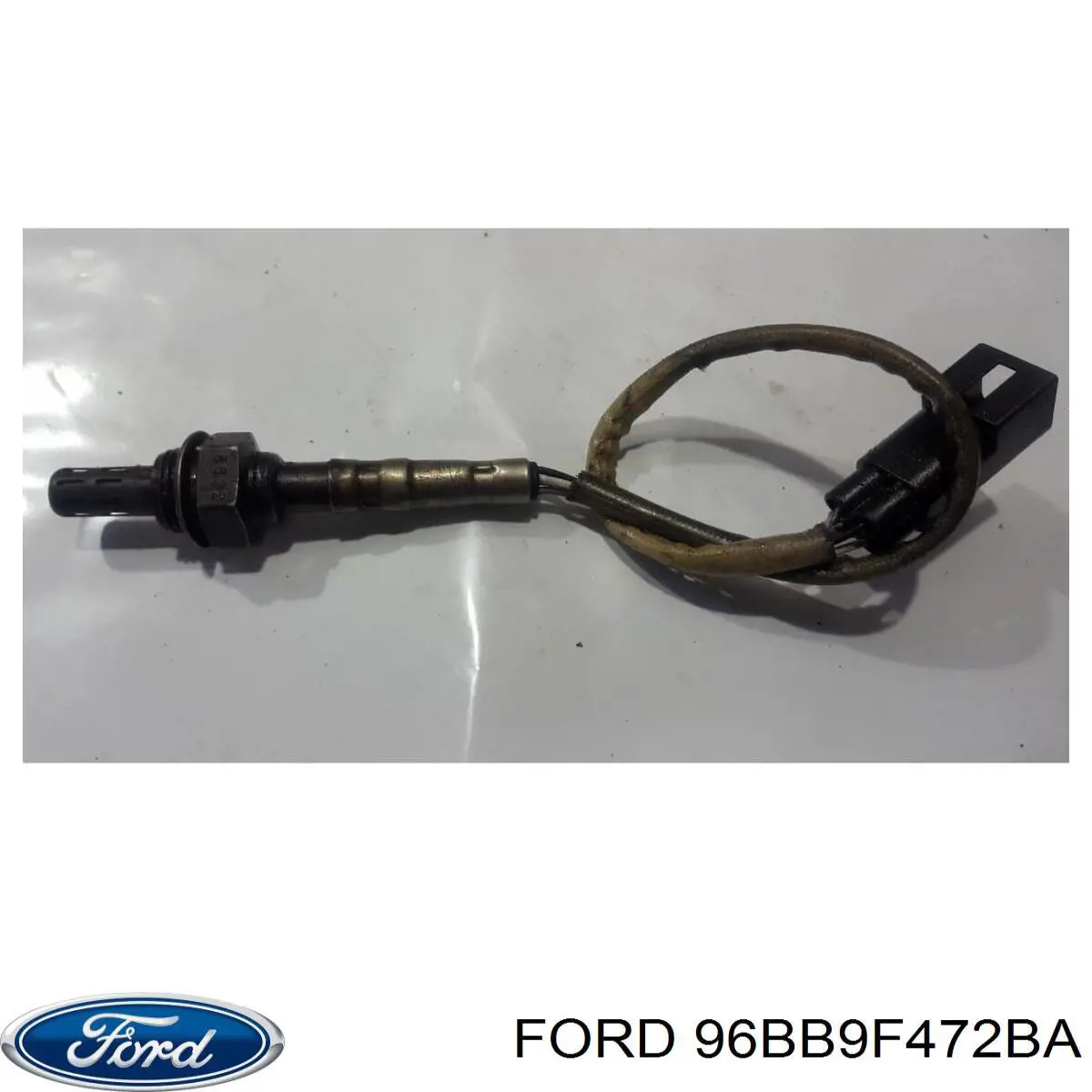96BB9F472BA Ford Датчик кисню