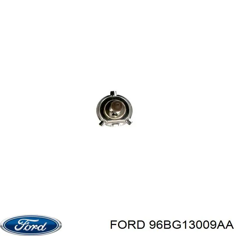 Лампочка галогенна Ford 96BG13009AA ціна, від 2.88 USD