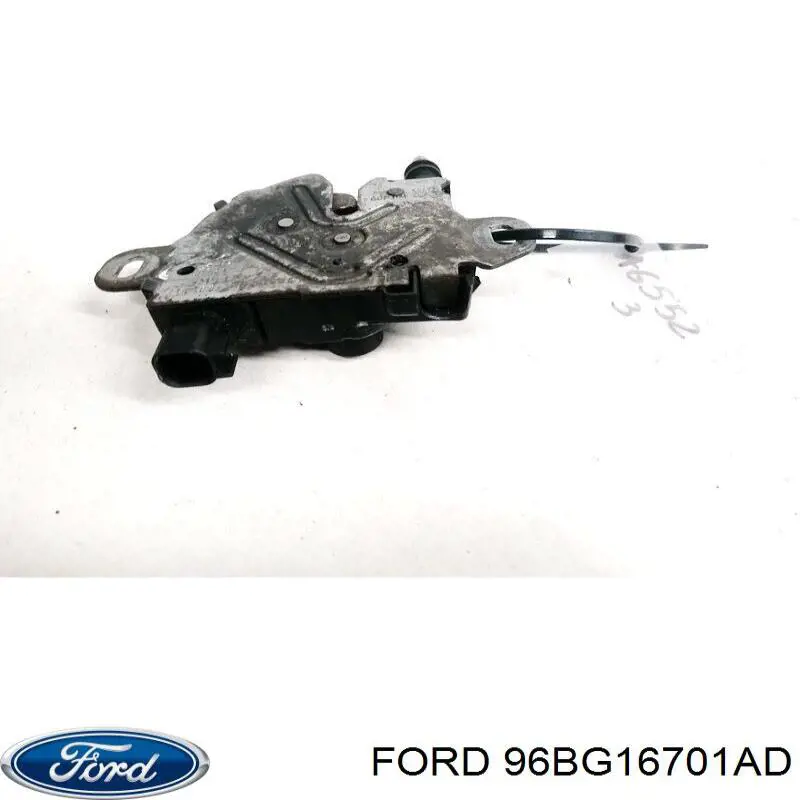 Замок капота Ford 96BG16701AD ціна, від 22.50 USD