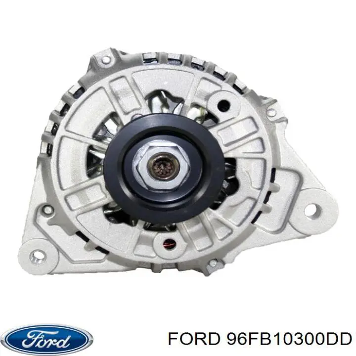 Генератор Ford 96FB10300DD ціна, від 81.26 USD