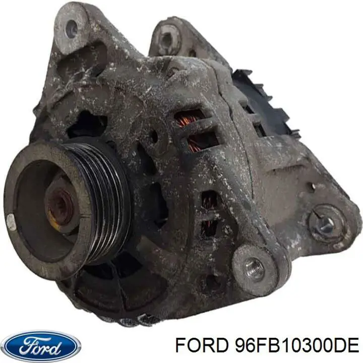 96FB10300DE Ford Авто генератор