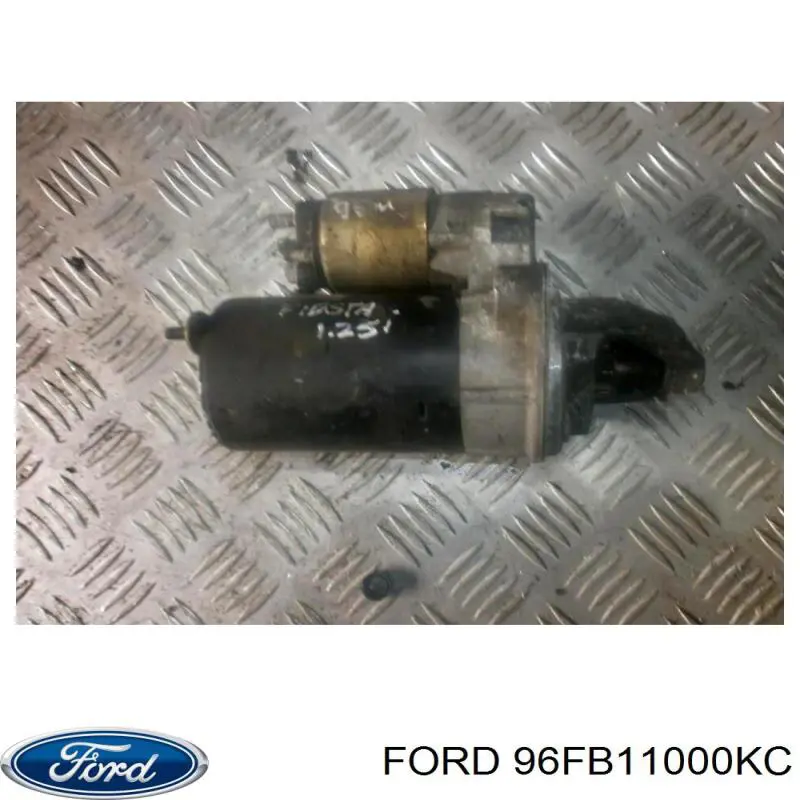96FB11000KC Ford стартер