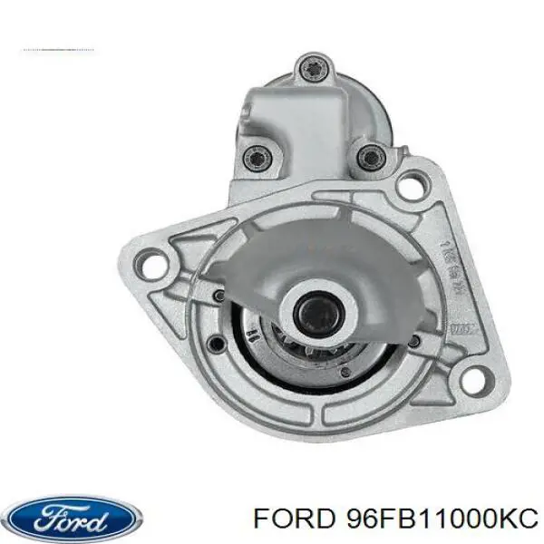 Стартер Ford 96FB11000KC ціна, від 39.37 USD