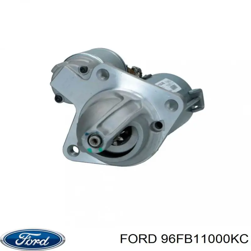 Купити 96FB11000KC Ford Стартер