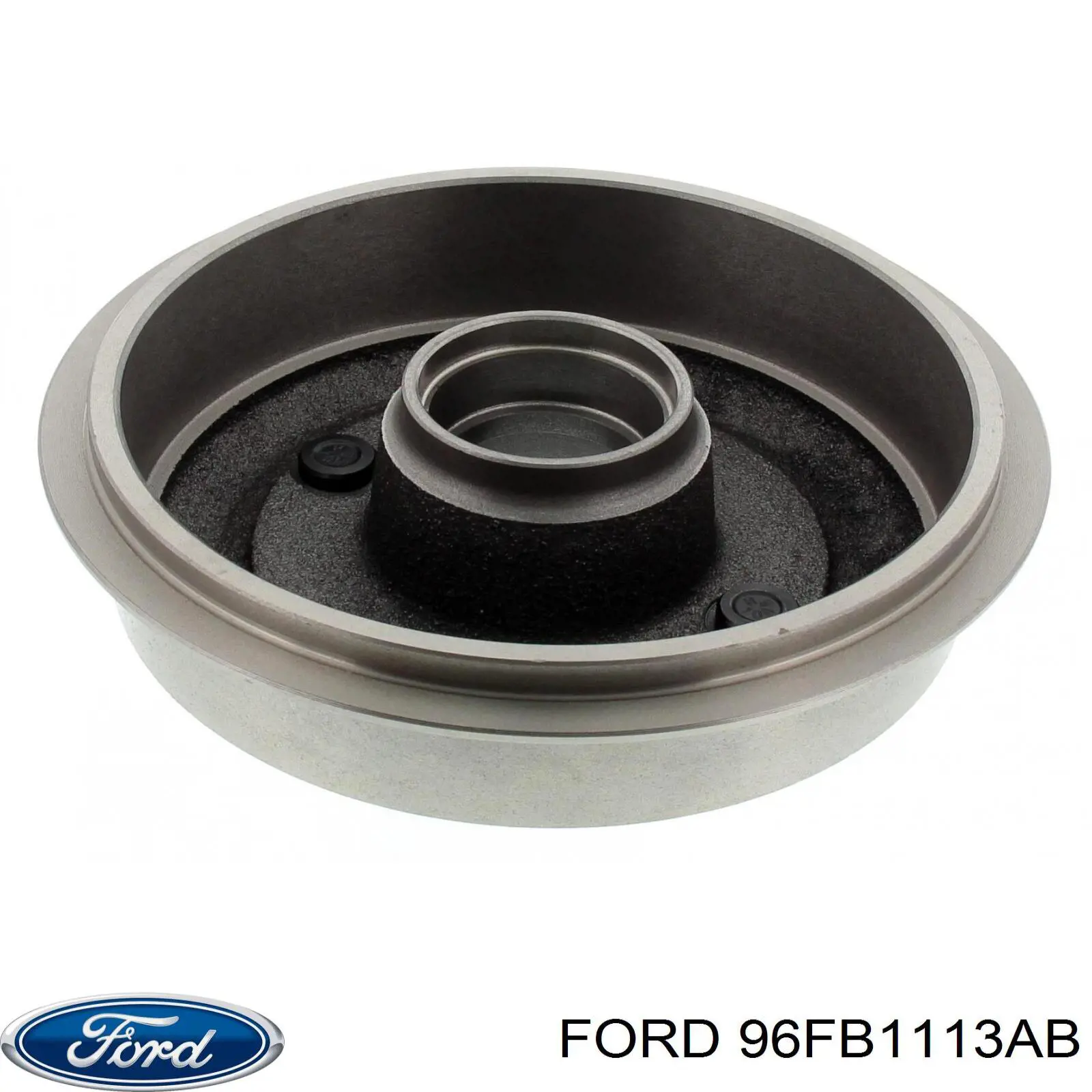 Барабан гальмівний задній Ford 96FB1113AB ціна, від 25.08 USD