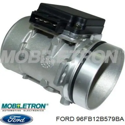 Купити 96FB12B579BA Ford Повітромір