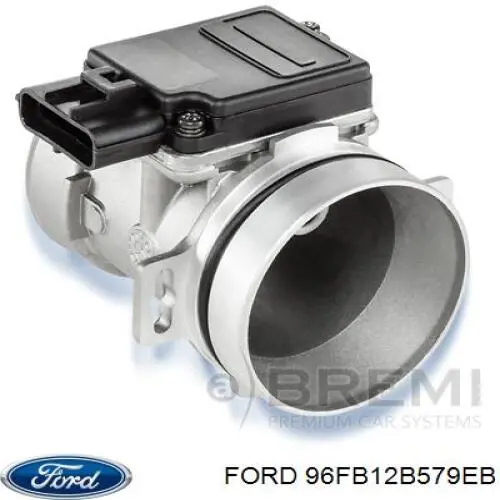 Купити 96FB12B579EB Ford Повітромір