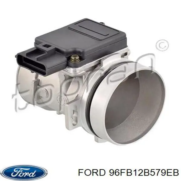 ДМРВ 96FB12B579EB Ford