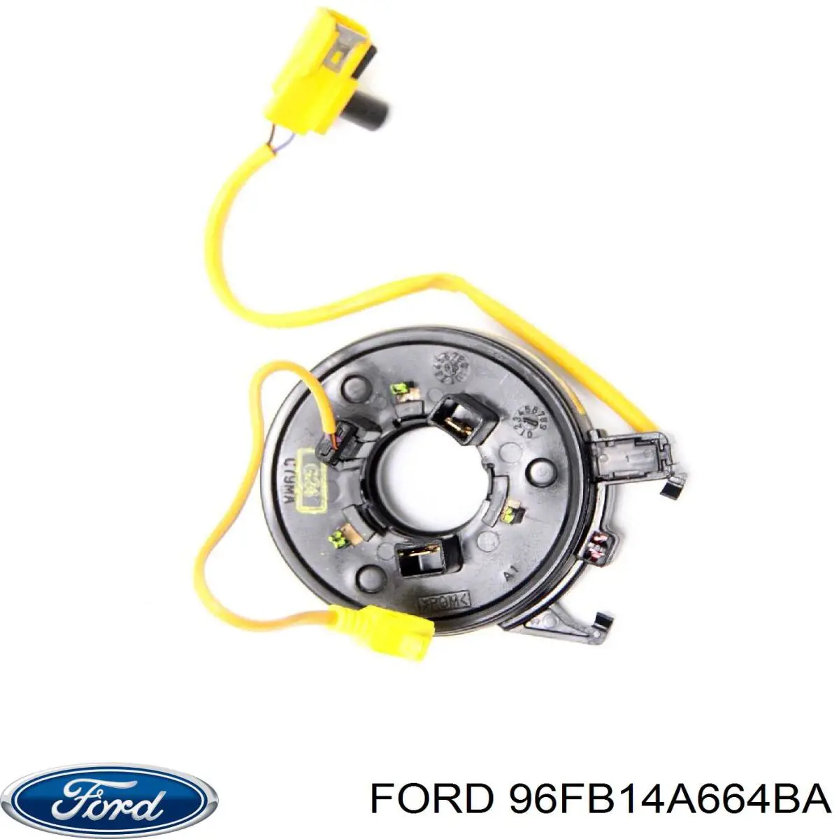 1029418 Ford кільце airbag контактне