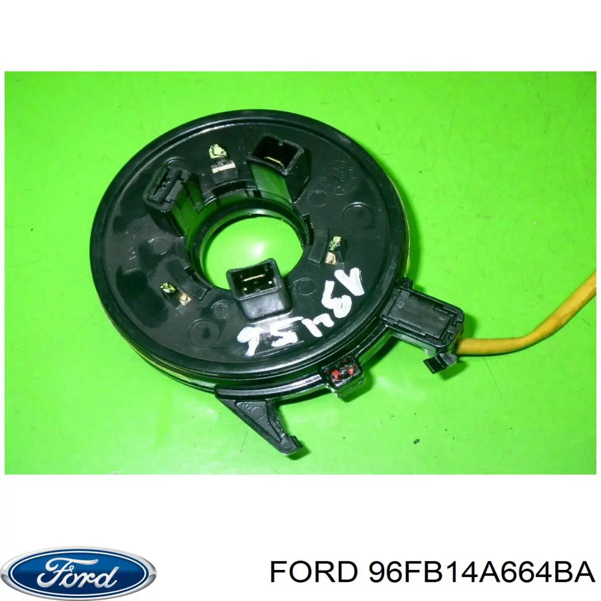 Купити 1018554 Ford Контактне кільце подушки безпеки