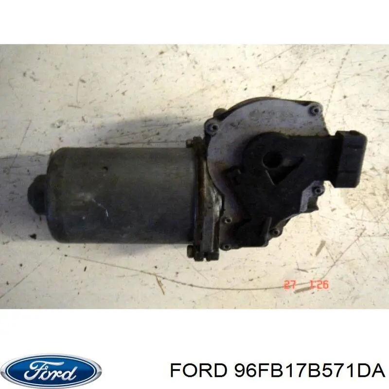 Мотор стеклоочищувача Ford 1008772 ціна, від 17.81 USD